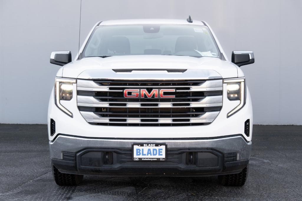 used 2023 GMC Sierra 1500 car, priced at $39,850