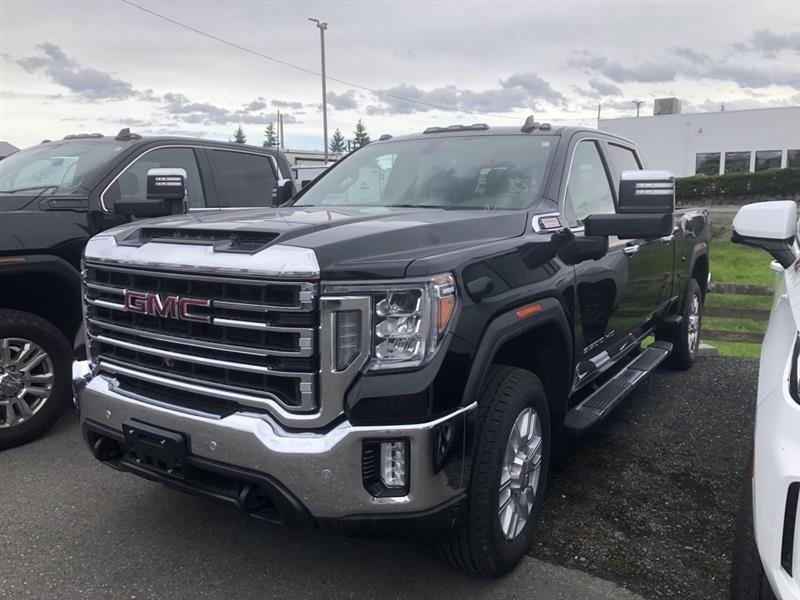 used 2021 GMC Sierra 3500 car, priced at $57,500
