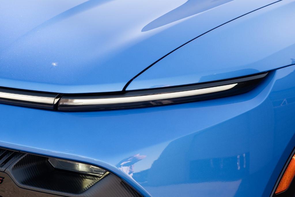 new 2025 Chevrolet Equinox EV car, priced at $44,080