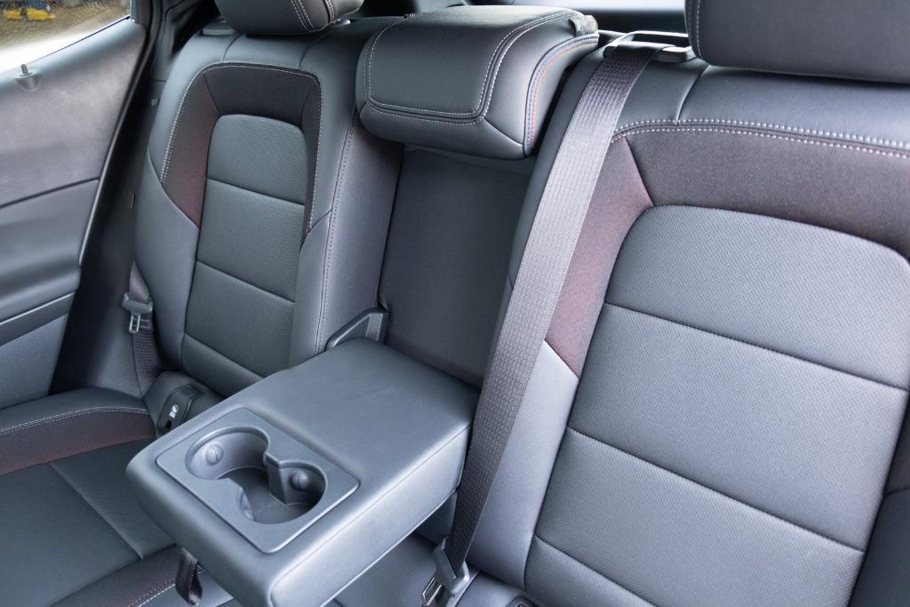 new 2025 Chevrolet Equinox EV car, priced at $44,080