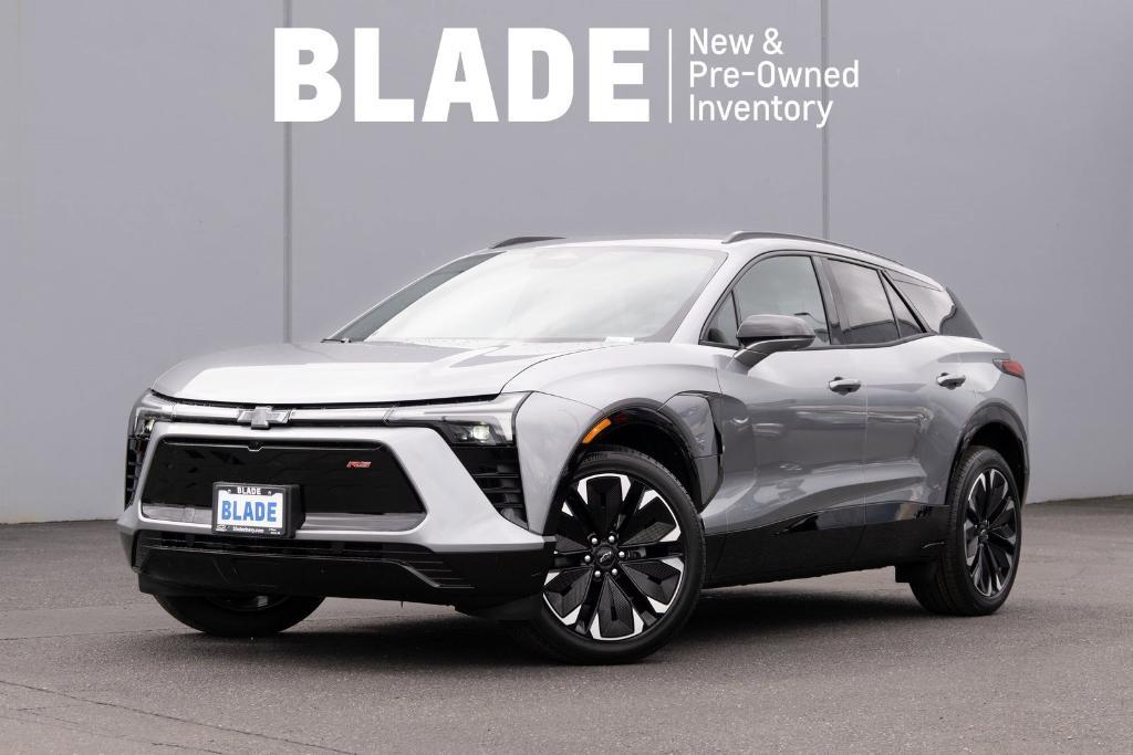 new 2024 Chevrolet Blazer EV car, priced at $54,595