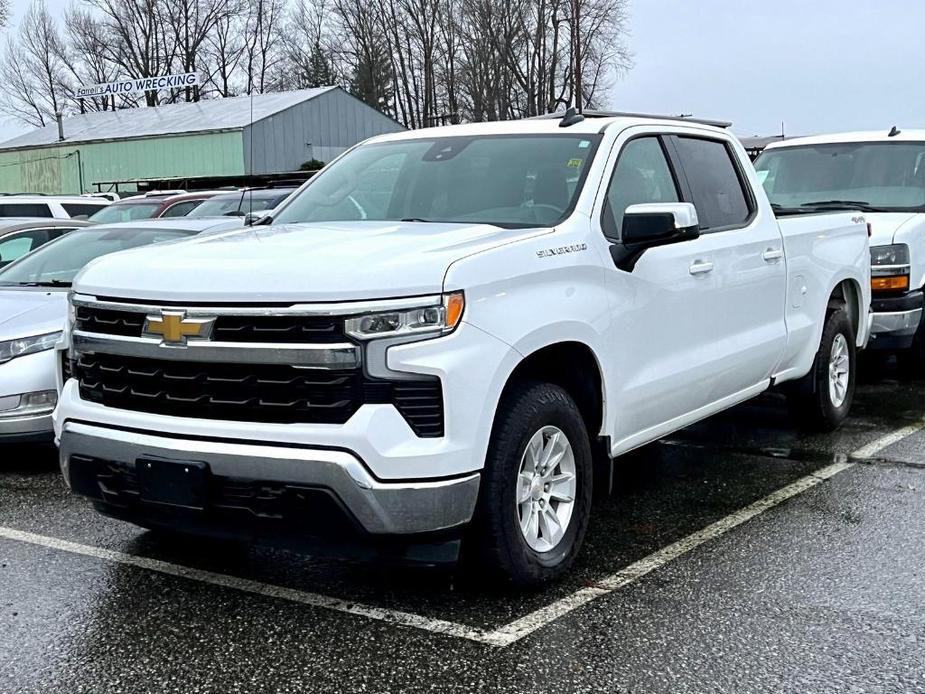 used 2023 Chevrolet Silverado 1500 car, priced at $39,588