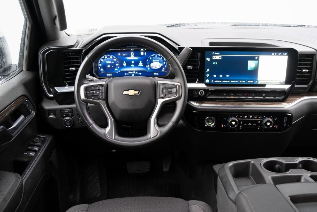 used 2023 Chevrolet Silverado 1500 car, priced at $36,670