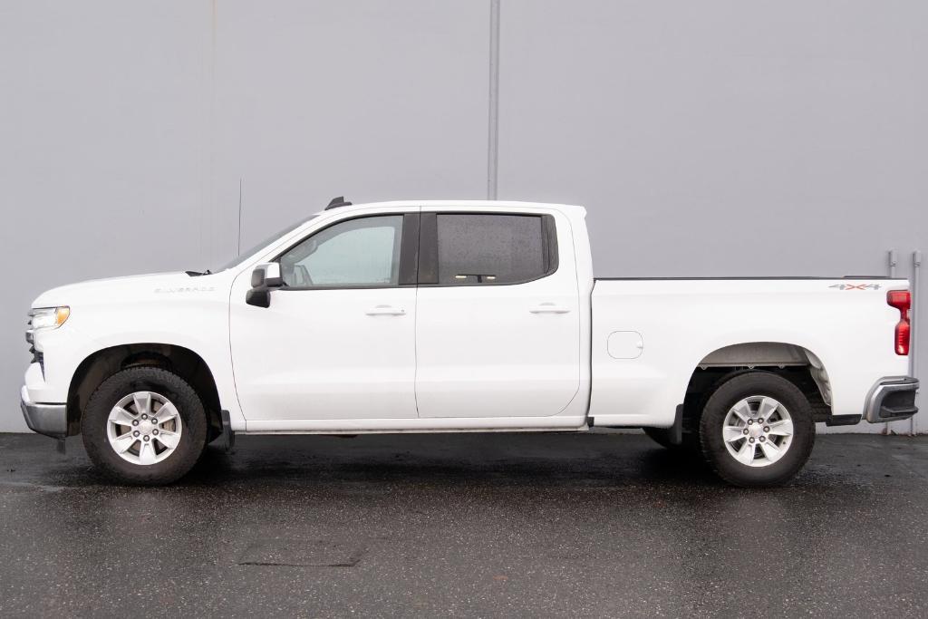 used 2023 Chevrolet Silverado 1500 car, priced at $36,670