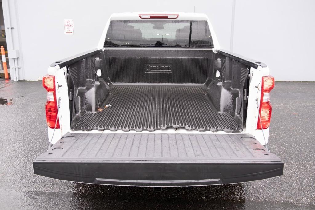 used 2023 Chevrolet Silverado 1500 car, priced at $36,670