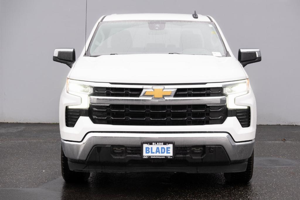 used 2023 Chevrolet Silverado 1500 car, priced at $36,670