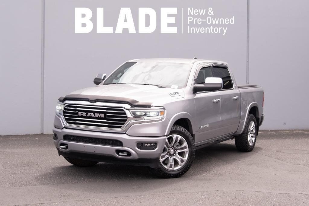 used 2022 Ram 1500 car, priced at $44,382
