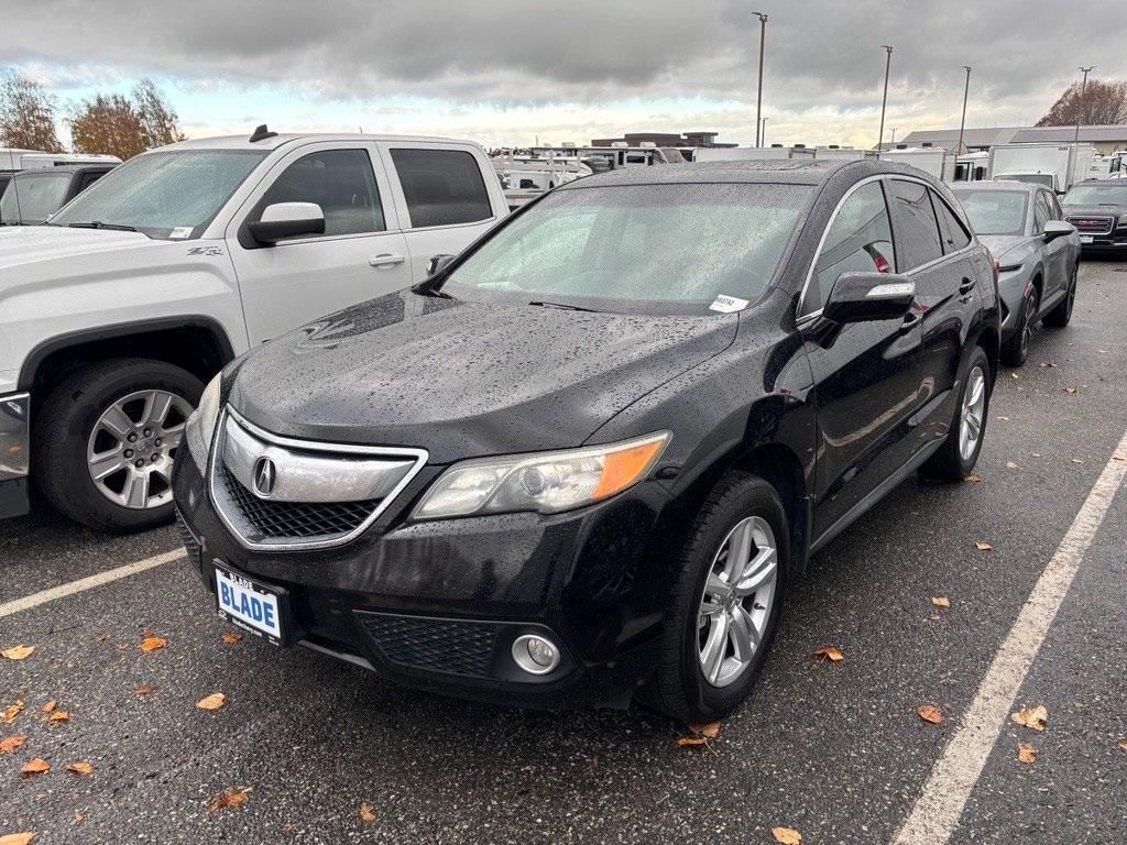 used 2013 Acura RDX car, priced at $12,500