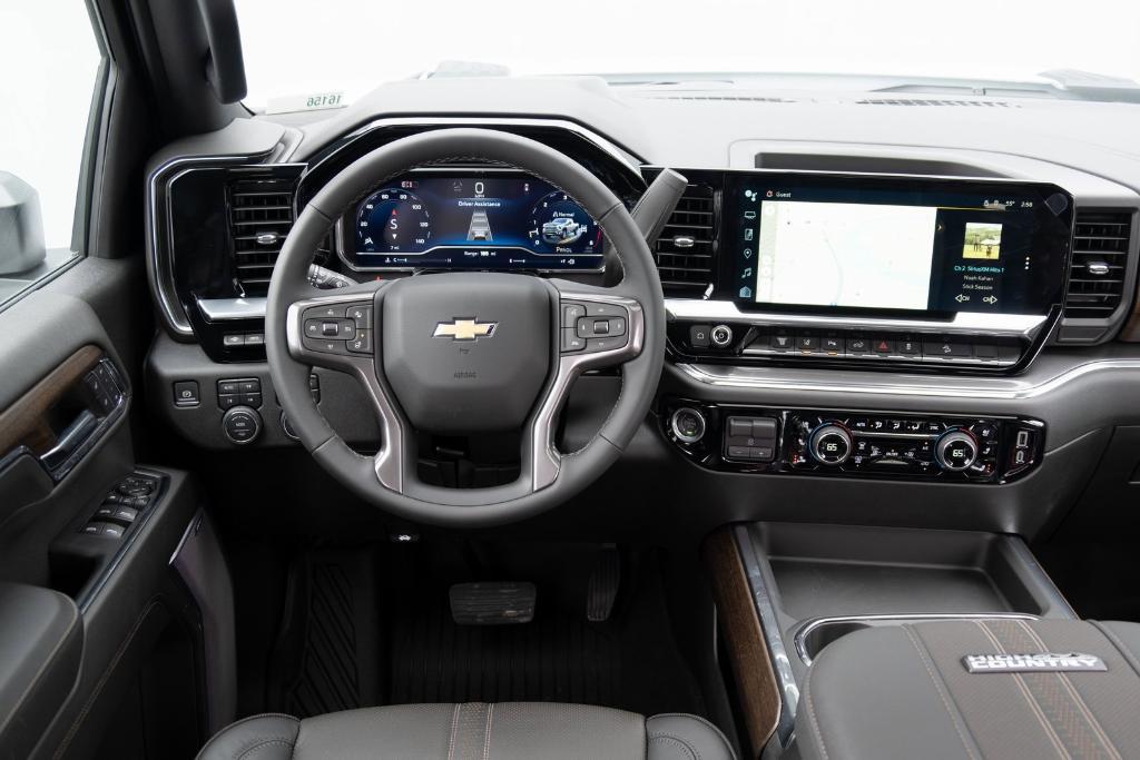 new 2024 Chevrolet Silverado 2500 car, priced at $88,655