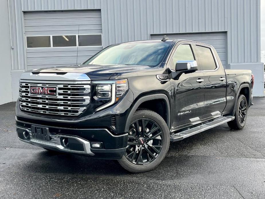 used 2023 GMC Sierra 1500 car, priced at $57,850