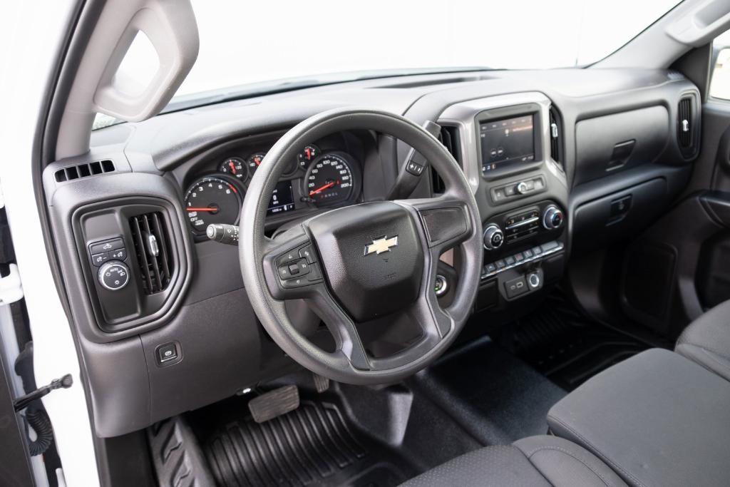 used 2023 Chevrolet Silverado 1500 car, priced at $28,950