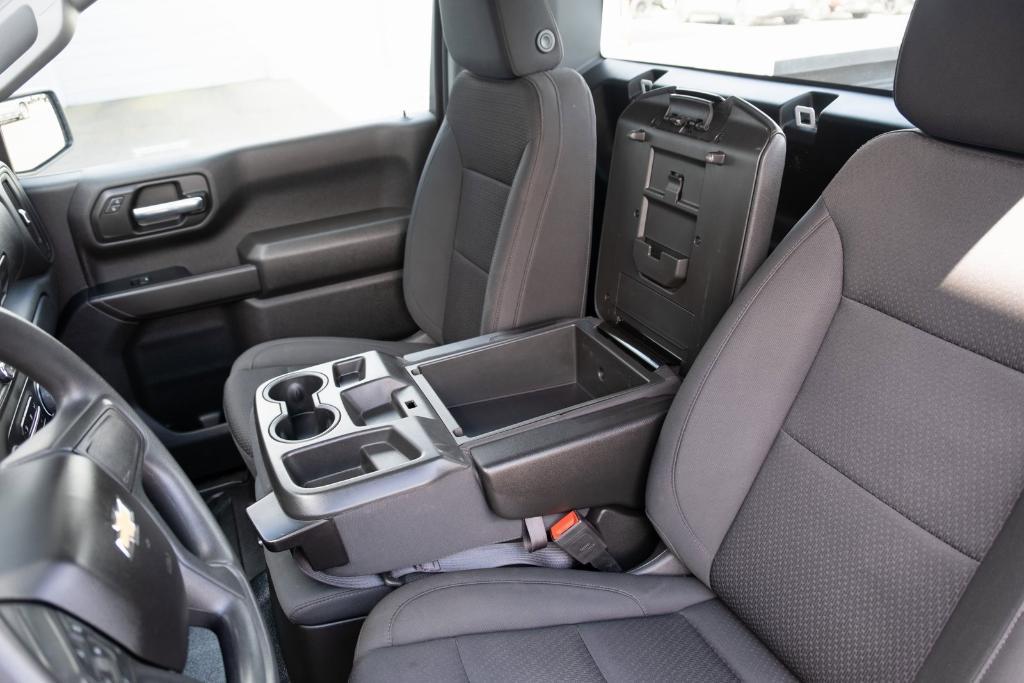 used 2023 Chevrolet Silverado 1500 car, priced at $28,950