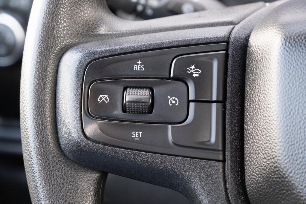 used 2023 Chevrolet Silverado 1500 car, priced at $28,950
