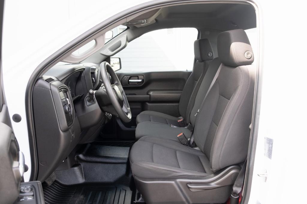 used 2023 Chevrolet Silverado 1500 car, priced at $28,950