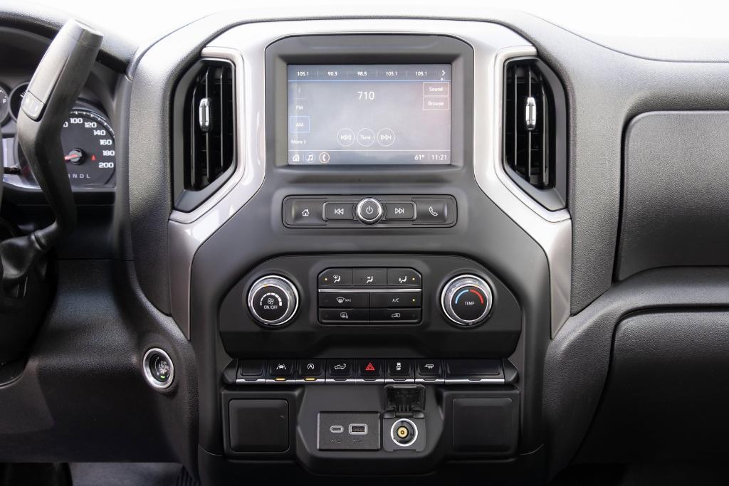 used 2023 Chevrolet Silverado 1500 car, priced at $28,950