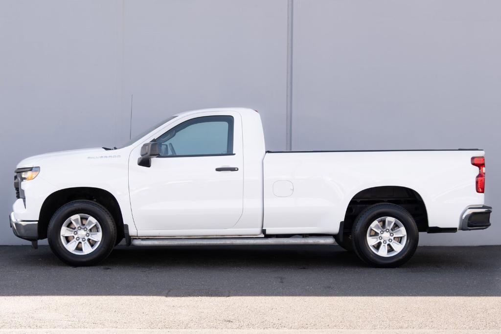 used 2023 Chevrolet Silverado 1500 car, priced at $28,950