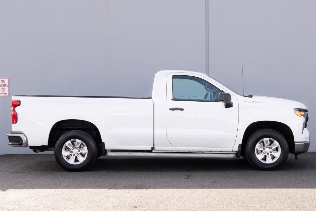 used 2023 Chevrolet Silverado 1500 car, priced at $28,950