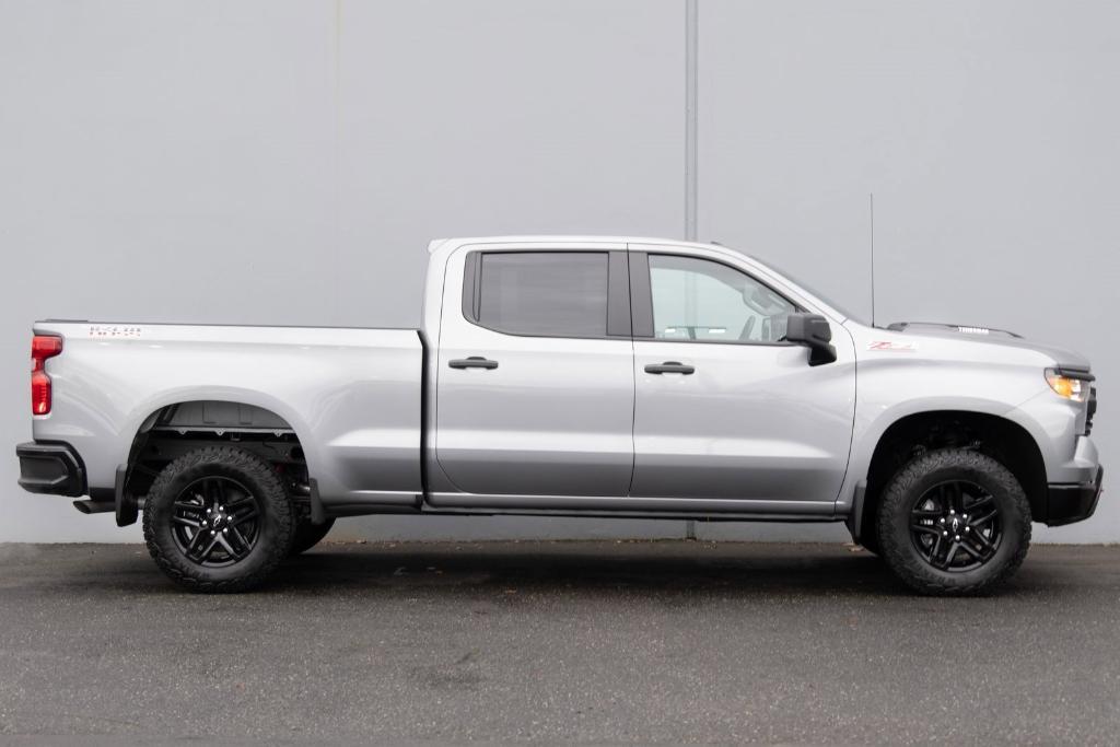 new 2025 Chevrolet Silverado 1500 car, priced at $47,790