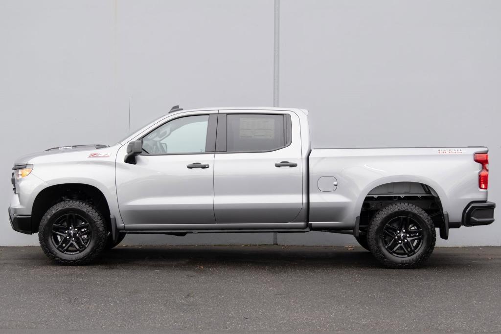 new 2025 Chevrolet Silverado 1500 car, priced at $47,790