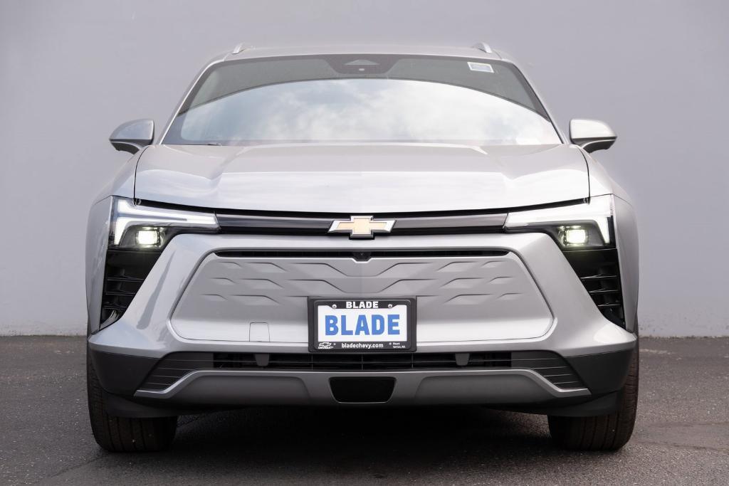 new 2024 Chevrolet Blazer EV car, priced at $47,695