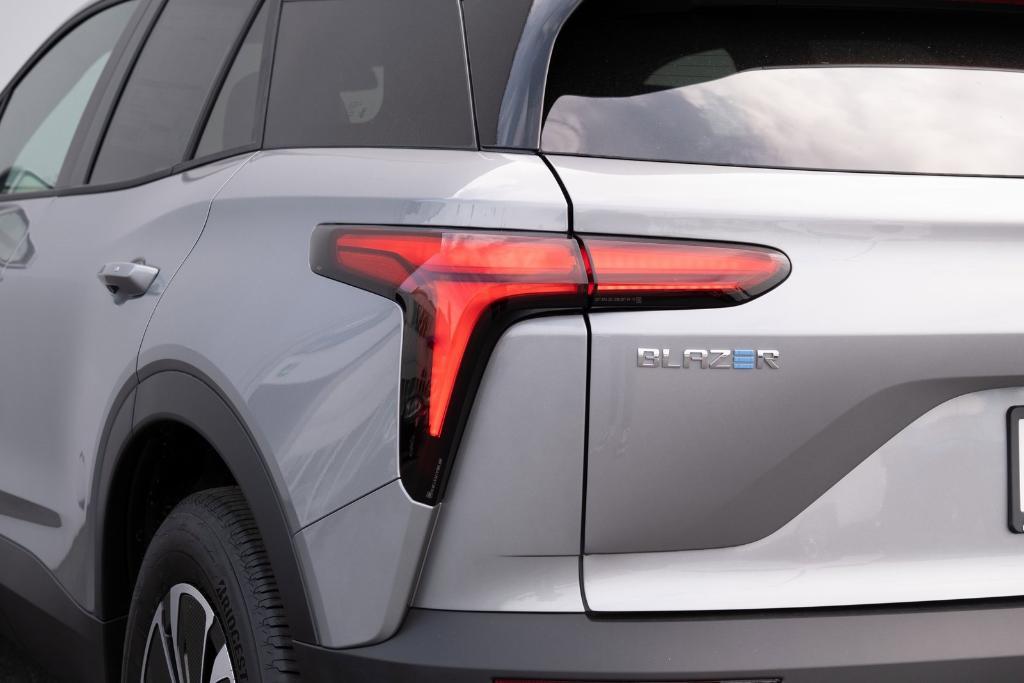 new 2024 Chevrolet Blazer EV car, priced at $47,695