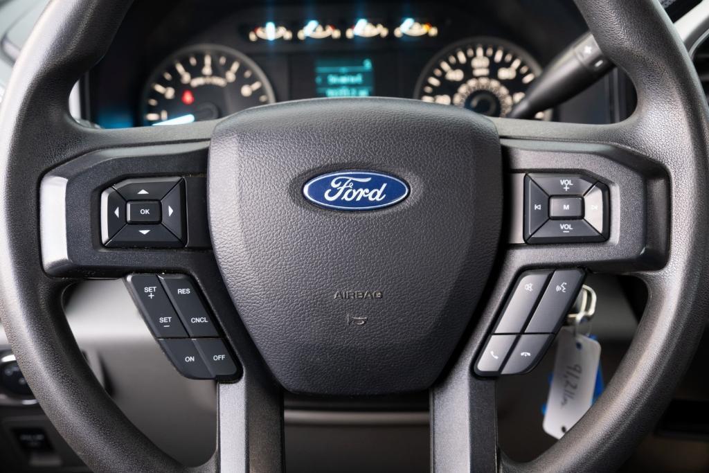 used 2020 Ford F-150 car, priced at $22,950