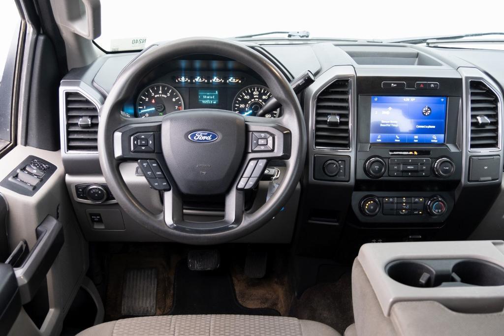 used 2020 Ford F-150 car, priced at $22,950