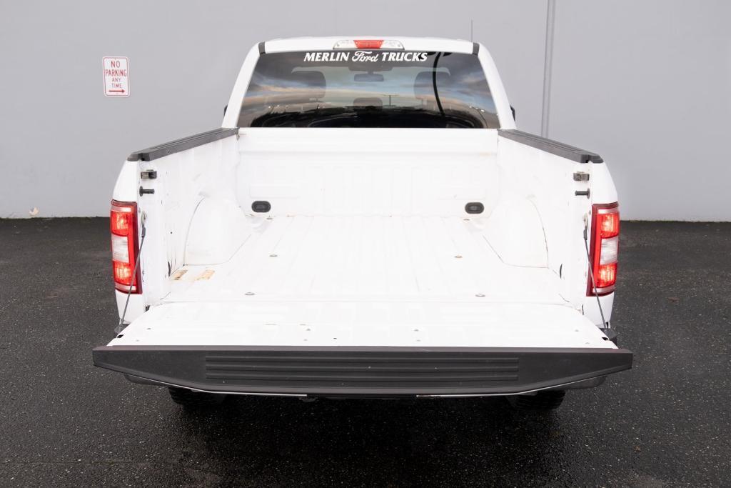 used 2020 Ford F-150 car, priced at $22,950