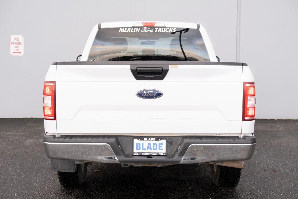 used 2020 Ford F-150 car, priced at $22,950