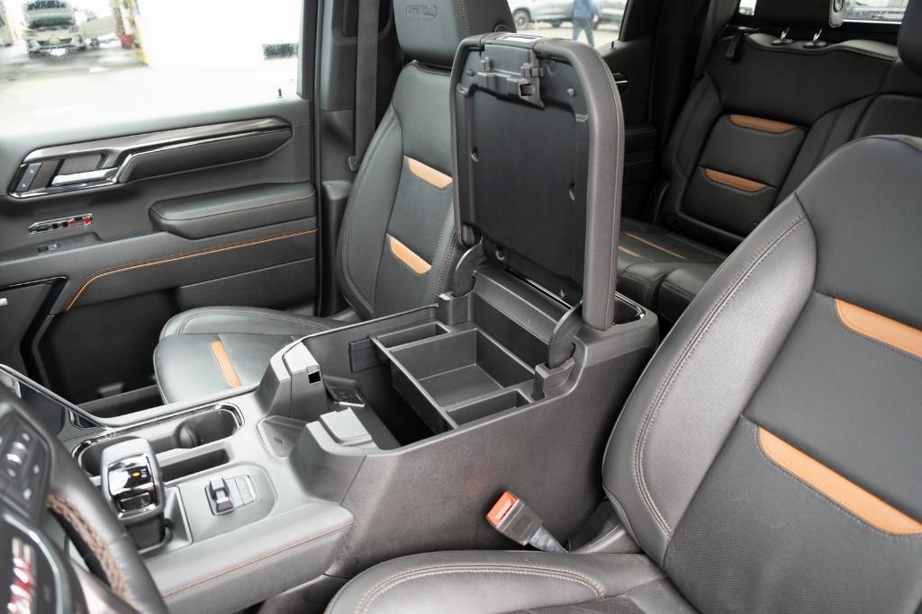 used 2023 GMC Sierra 1500 car, priced at $58,250