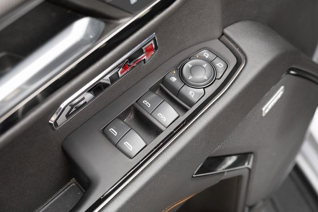 used 2023 GMC Sierra 1500 car, priced at $58,250