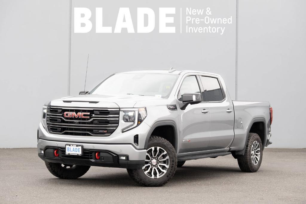used 2023 GMC Sierra 1500 car, priced at $59,370