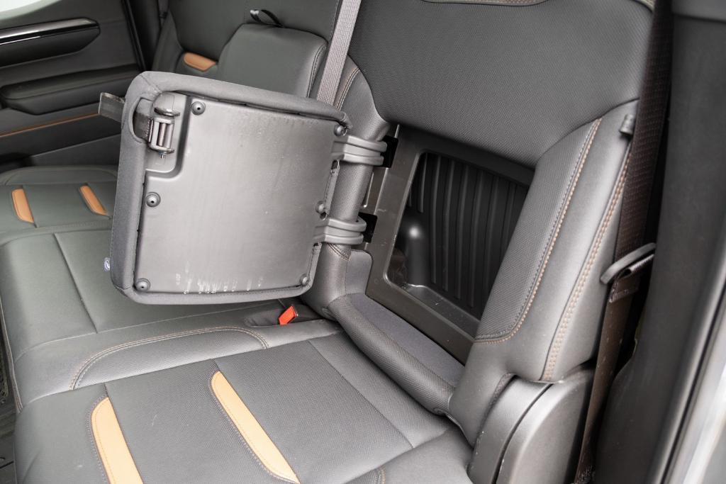 used 2023 GMC Sierra 1500 car, priced at $58,250