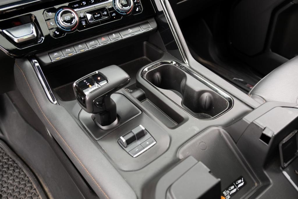 used 2023 GMC Sierra 1500 car, priced at $58,250