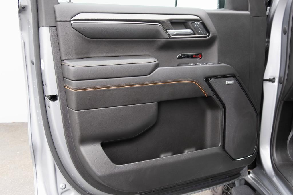 used 2023 GMC Sierra 1500 car, priced at $58,250