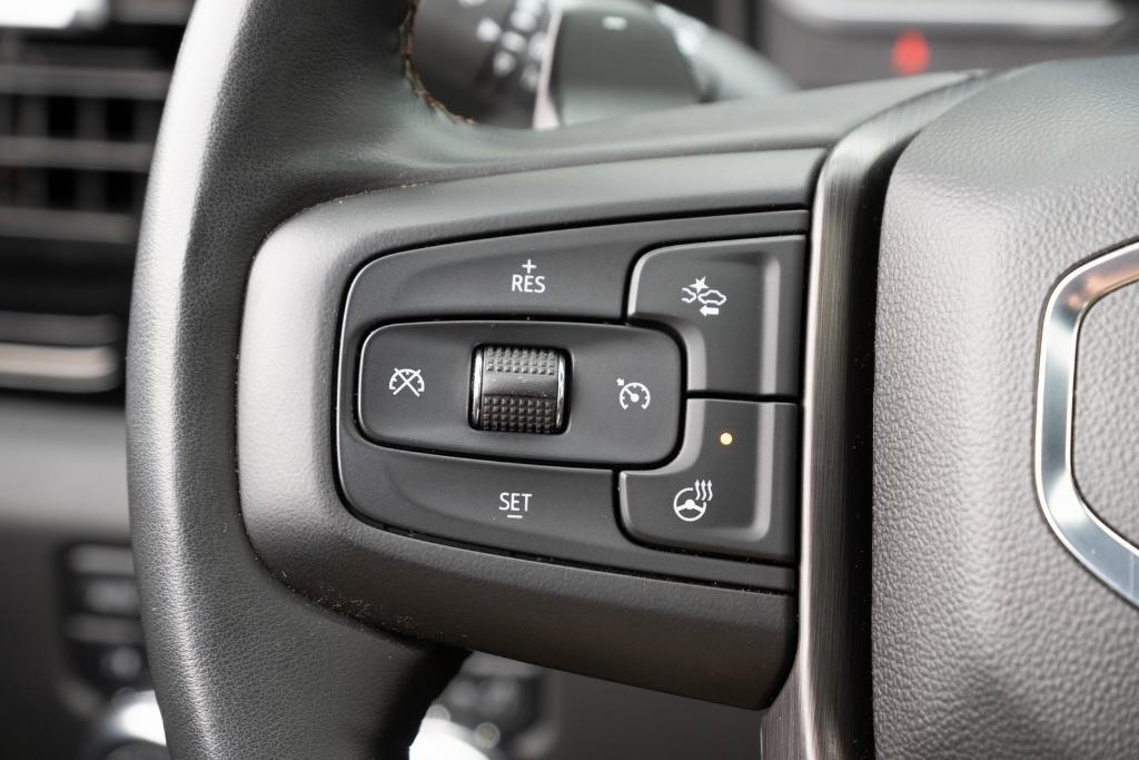 used 2023 GMC Sierra 1500 car, priced at $58,250