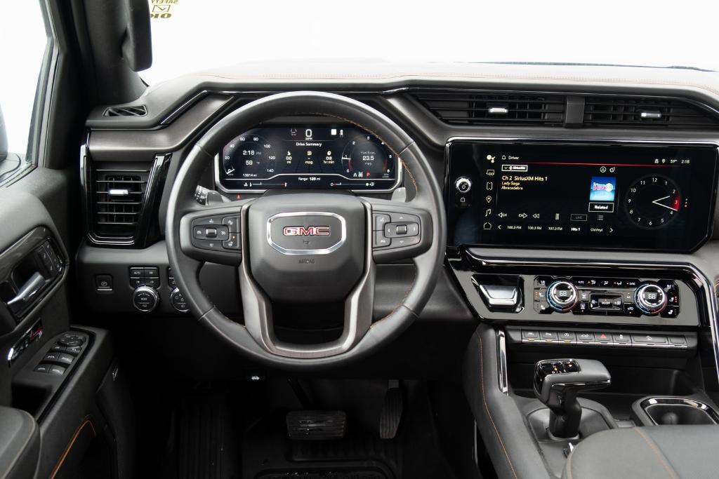 used 2023 GMC Sierra 1500 car, priced at $58,250