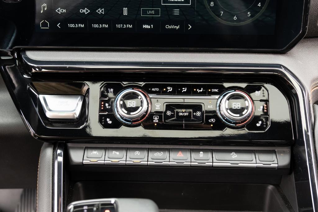 used 2023 GMC Sierra 1500 car, priced at $58,250
