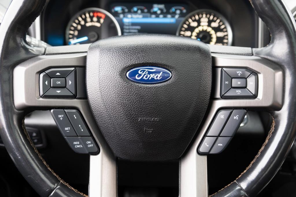 used 2017 Ford F-150 car, priced at $29,985