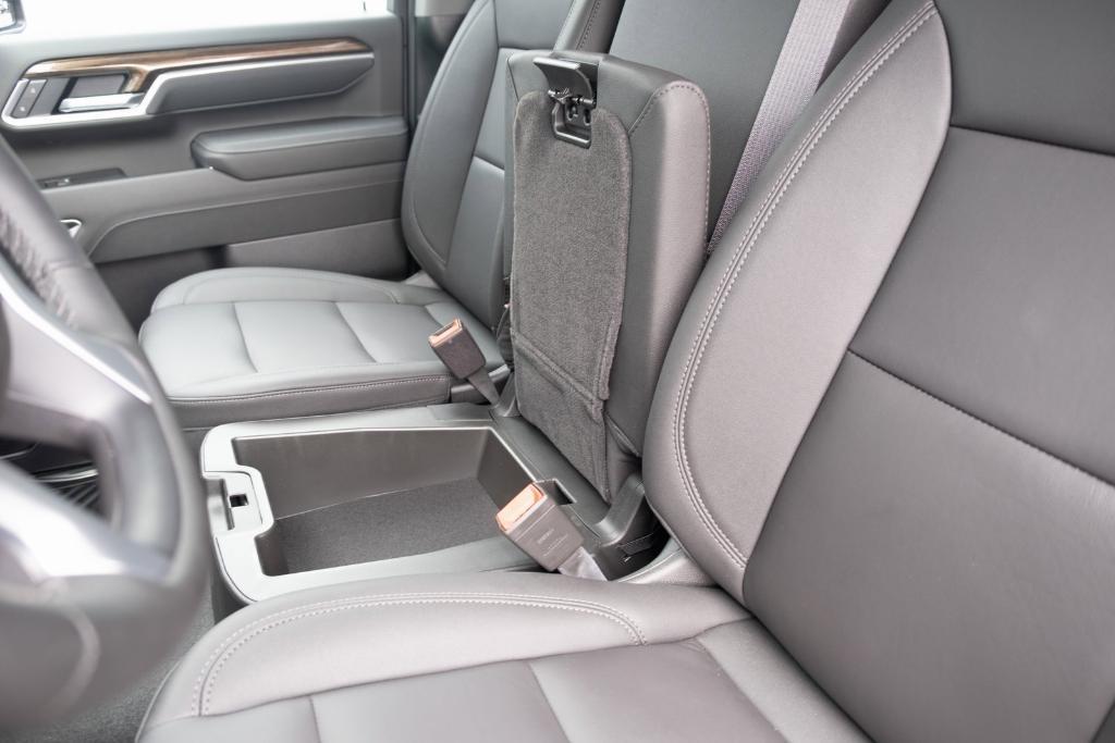 new 2025 Chevrolet Silverado 2500 car, priced at $72,370