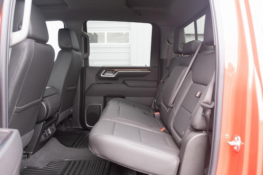 new 2025 Chevrolet Silverado 2500 car, priced at $72,370