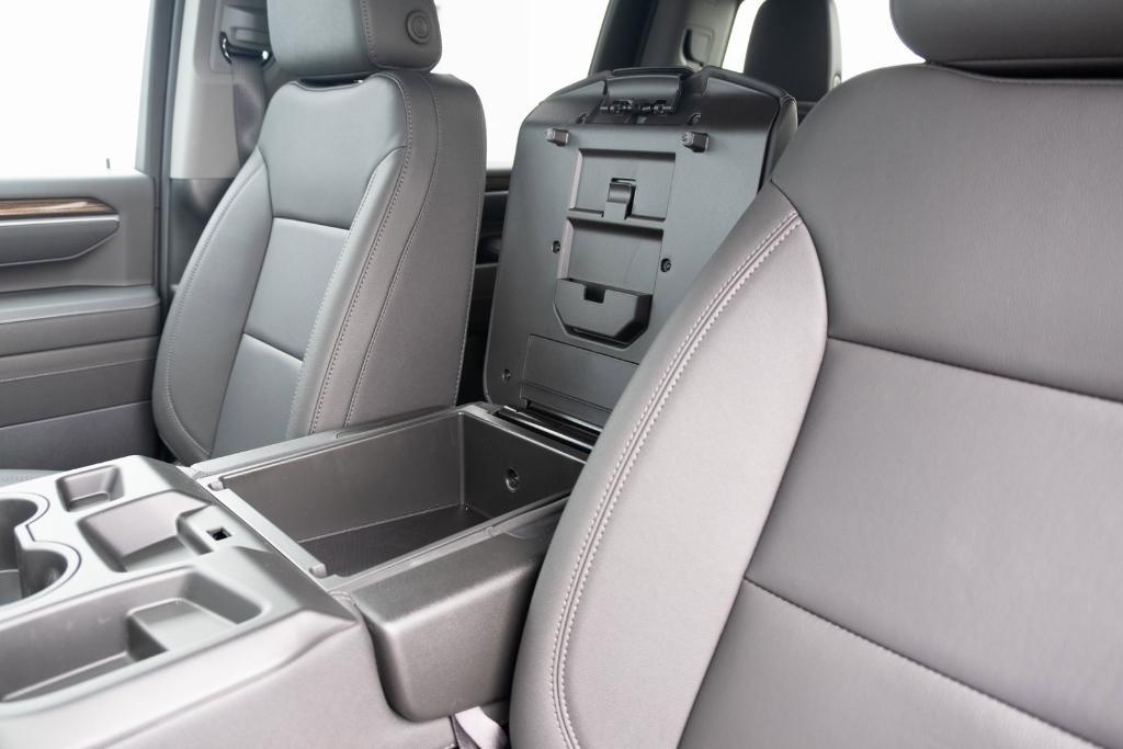 new 2025 Chevrolet Silverado 2500 car, priced at $72,370