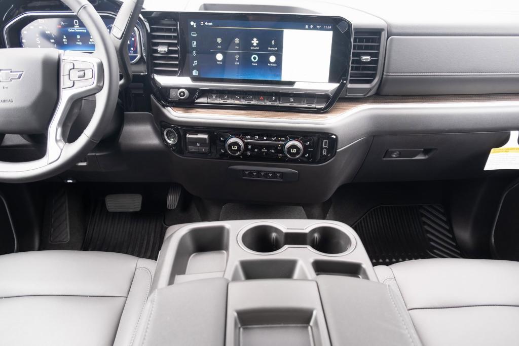 new 2025 Chevrolet Silverado 2500 car, priced at $72,370