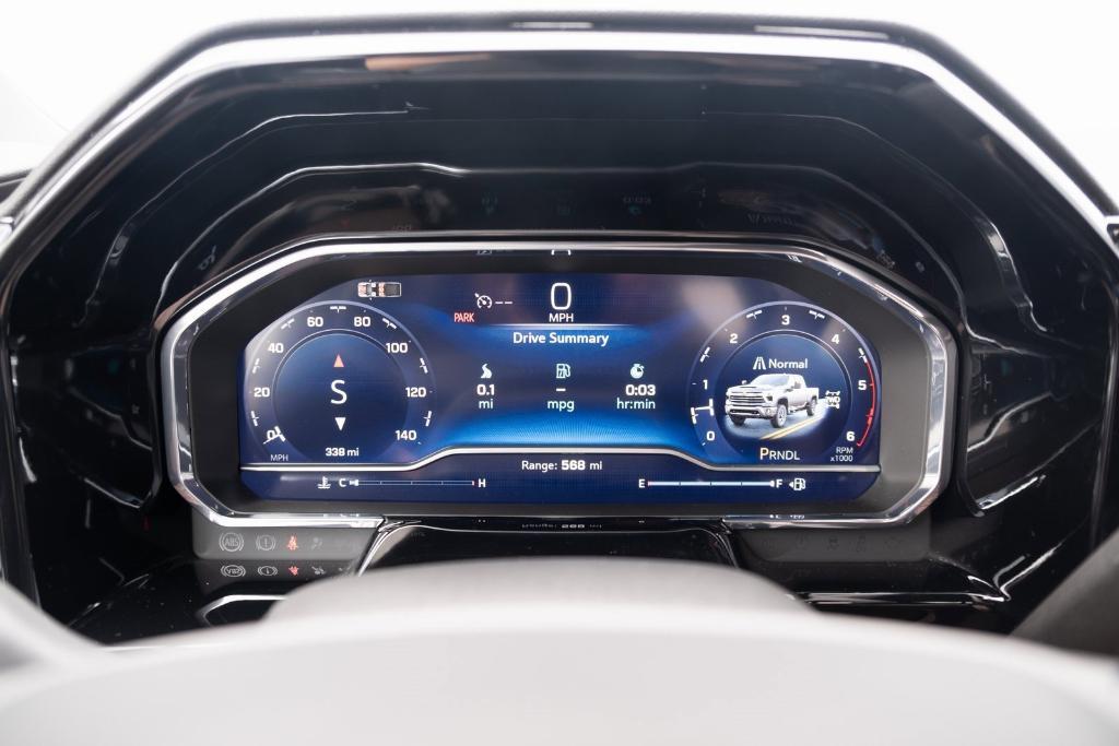 new 2025 Chevrolet Silverado 2500 car, priced at $72,370