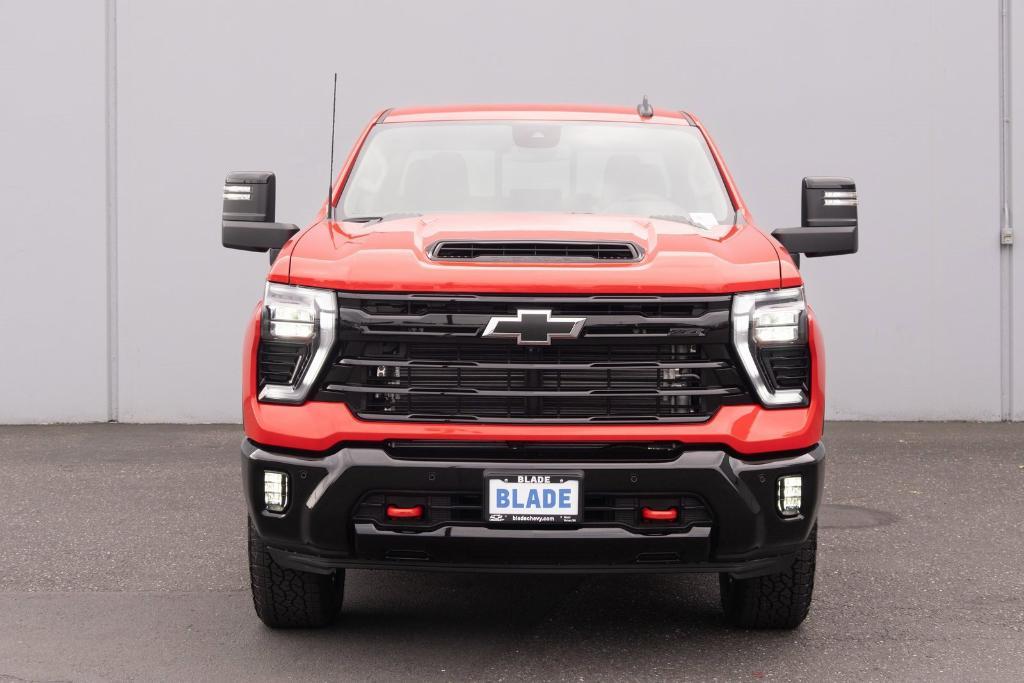 new 2025 Chevrolet Silverado 2500 car, priced at $72,370