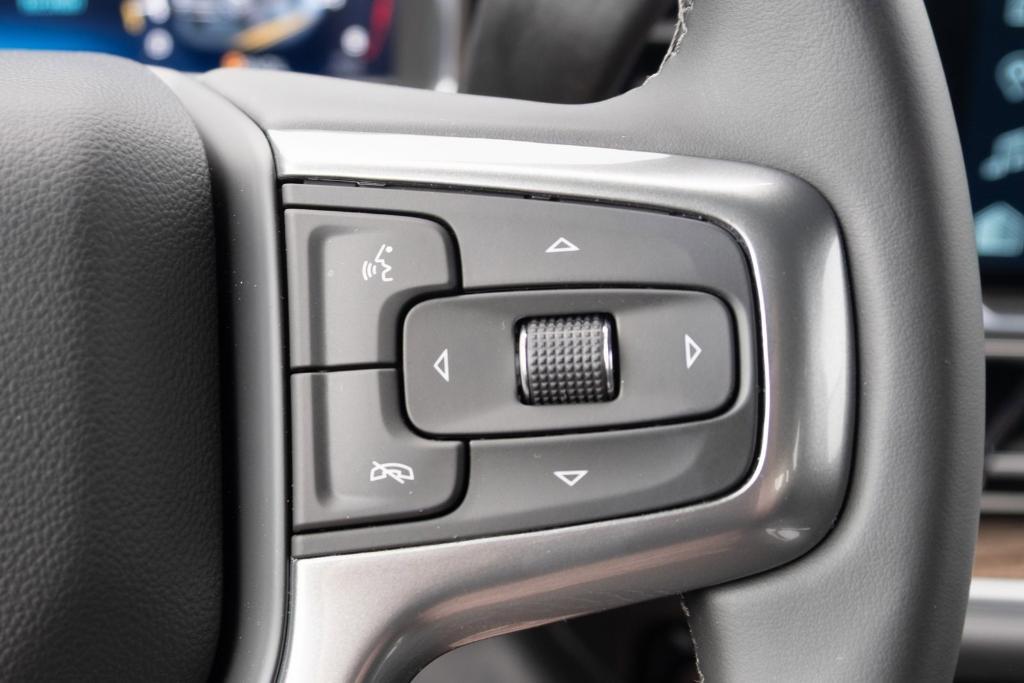 new 2025 Chevrolet Silverado 2500 car, priced at $72,370