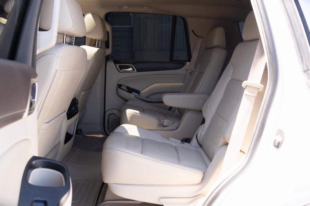 used 2018 GMC Yukon car, priced at $27,400