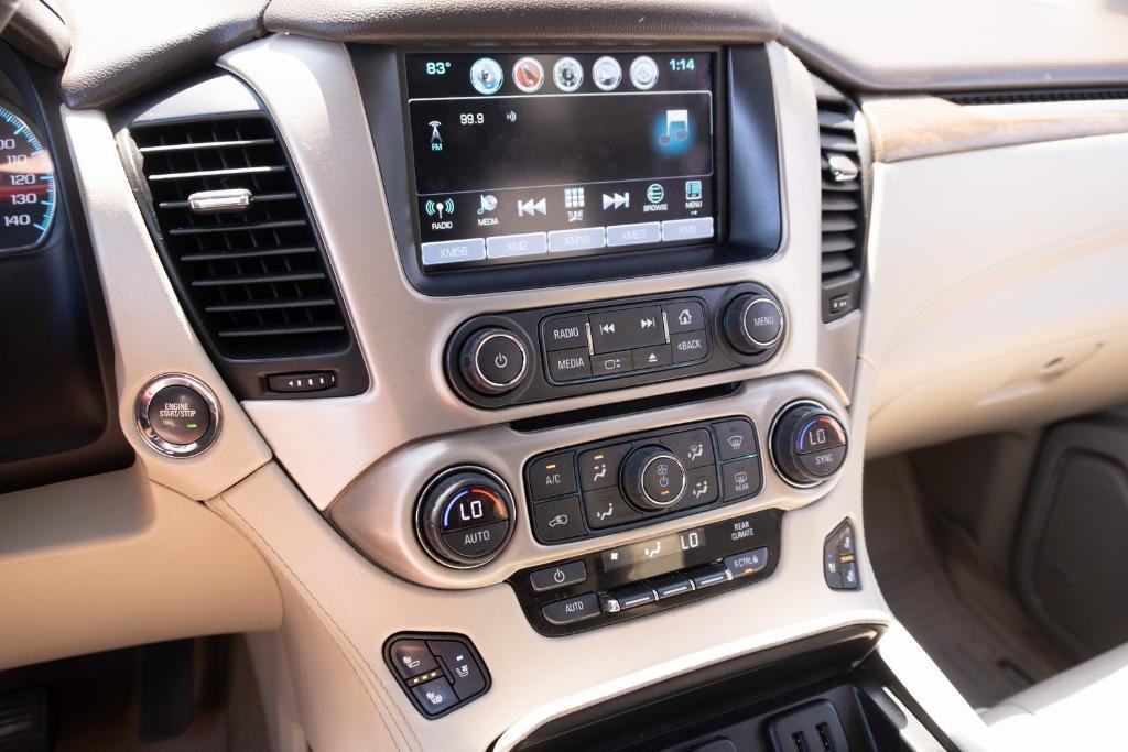 used 2018 GMC Yukon car, priced at $27,400