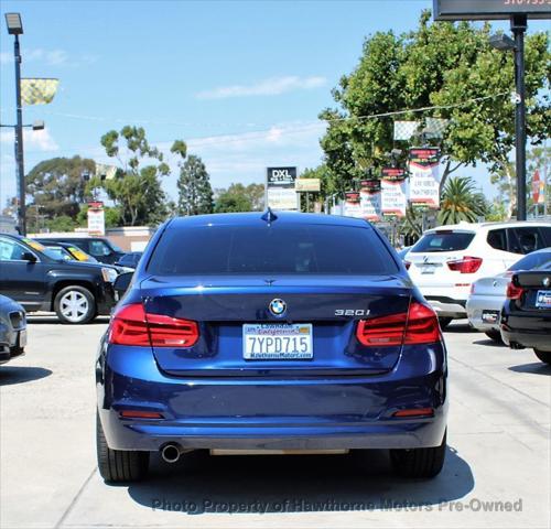 used 2016 BMW 320 car, priced at $10,995