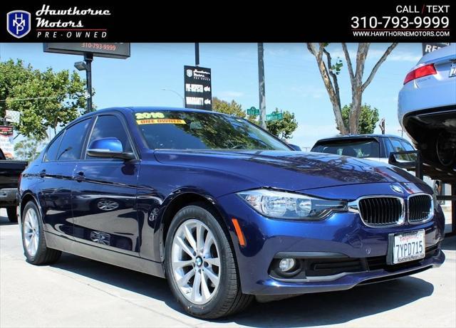 used 2016 BMW 320 car, priced at $10,995